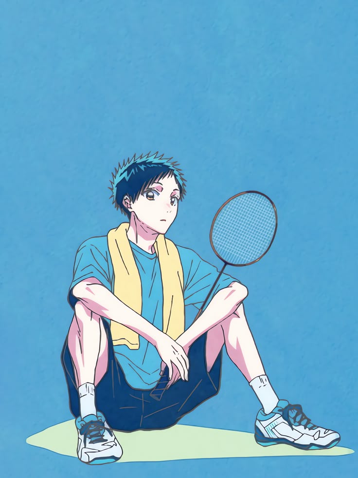 Blue Box - Taiki Card